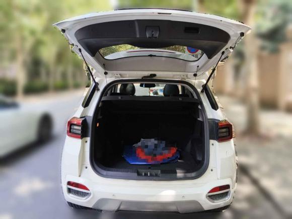 [合肥·皖A] 二手奇瑞瑞虎5x2017款 1.5T 手动精英型