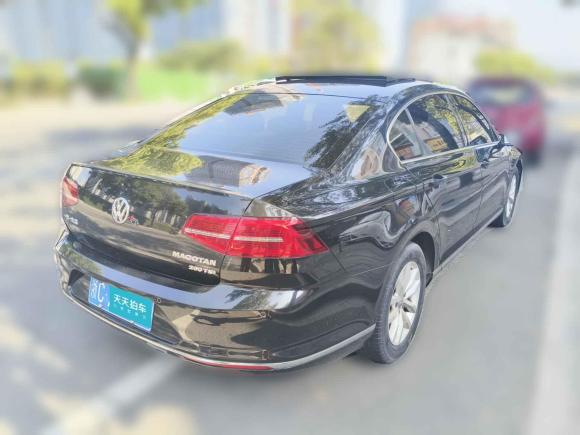 [温州·浙C] 二手大众迈腾2019款 280TSI DSG 舒适型 国VI