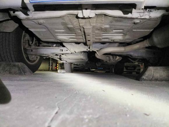 [上海·浙F] 二手丰田RAV4荣放2011款 2.0L 自动经典版