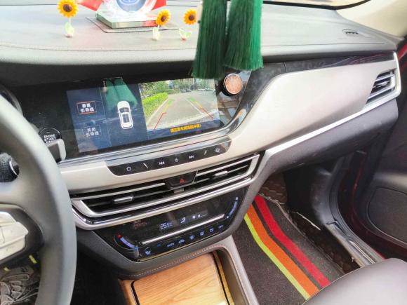 [青岛·鲁B] 二手长安长安CS35PLUS2018款 1.6L 自动畅联版 国V