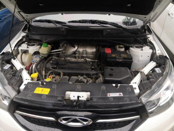 [杭州·浙G] 二手奇瑞瑞虎32016款 1.6L 手动风尚版