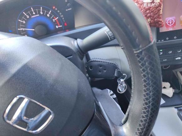 [深圳·粤N] 二手本田思域2012款 1.8L 自动舒适版