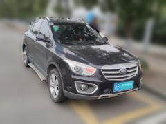 [宁波·浙B]奔腾&nbsp;&nbsp;奔腾X80&nbsp;&nbsp;2015款2.0L自动舒适周年纪念型