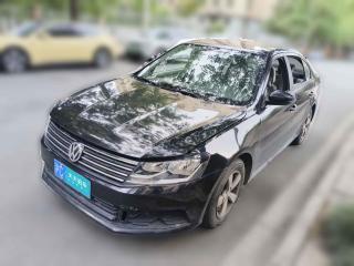 大众朗逸2015款 1.6L 手动风尚版