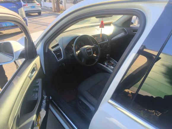 [义乌·浙A] 二手奥迪奥迪Q52011款 2.0TFSI 进取型