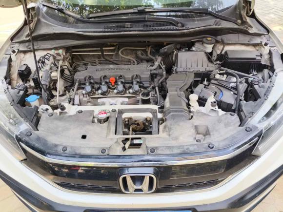 [西安·陕U] 二手本田本田XR-V2017款 1.8L EXi CVT舒适版