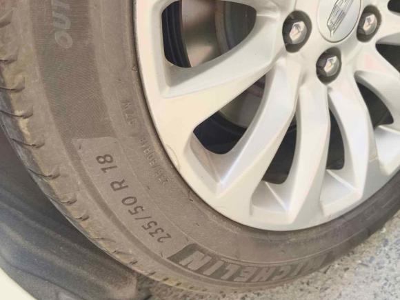 [杭州·浙A] 二手凯迪拉克凯迪拉克XTS2018款 28T 技术型