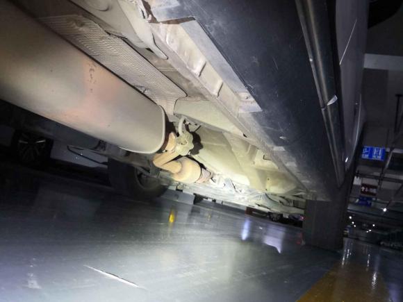 [成都·川C] 二手吉利汽车博越2016款 1.8TD 自动智尚型