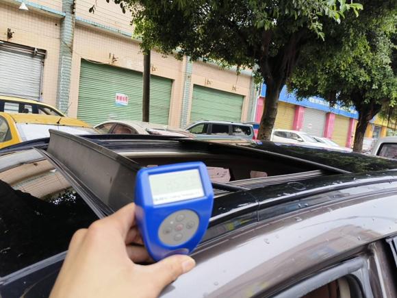 [佛山·粤Y] 二手现代途胜2015款 1.6T 双离合两驱智能型