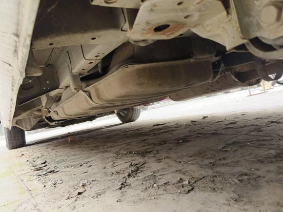 [合肥·皖N] 二手金杯金杯快运2017款 2.0L标准型V19