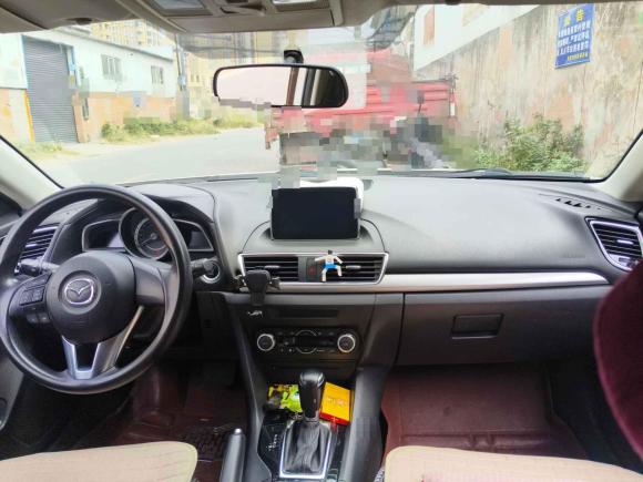 [西安·陕A] 二手马自达马自达3 昂克赛拉2016款 两厢 1.5L 自动豪华型