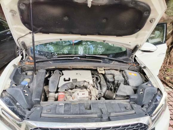 [广州·粤A] 二手DSDS 62014款 1.6T 豪华版THP160