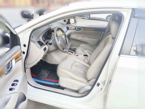 [佛山·粤E] 二手日产轩逸2014款 1.6XV CVT尊享版