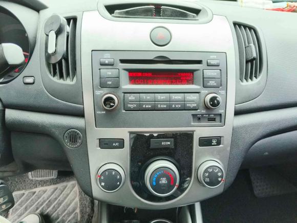 [南通·苏F] 二手起亚福瑞迪2011款 1.6L AT GL