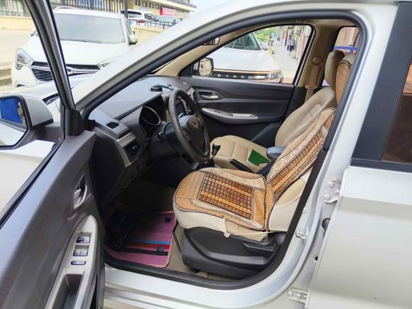 [合肥·皖A] 二手五菱汽车五菱宏光2018款 1.5L S舒适型L2B