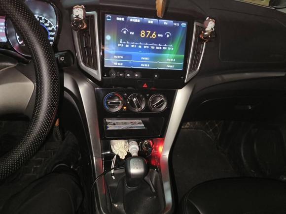 [合肥·皖A] 二手启辰启辰T702016款 1.6L 手动睿行版