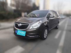 [西安·陕A] 别克别克GL82017款25S豪华型国V