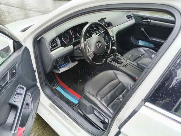 [嘉兴·浙B] 二手大众凌渡2015款 280TSI DSG舒适版