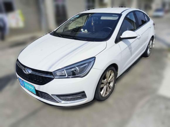 [常州·苏D] 二手奇瑞艾瑞泽52017款 1.5L CVT时尚版