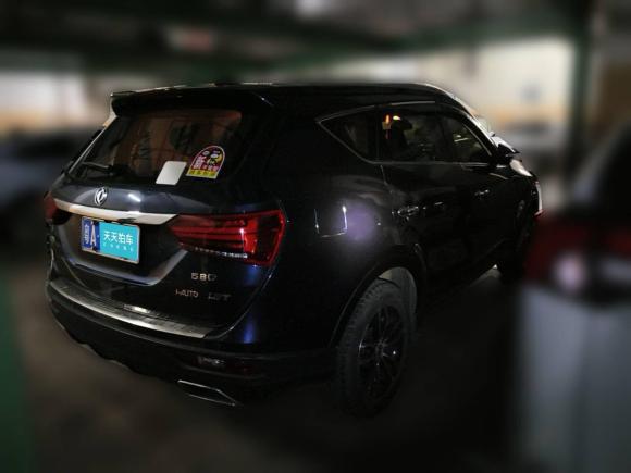 [广州·粤A] 二手东风风光风光5802017款 1.5T CVT智尚型