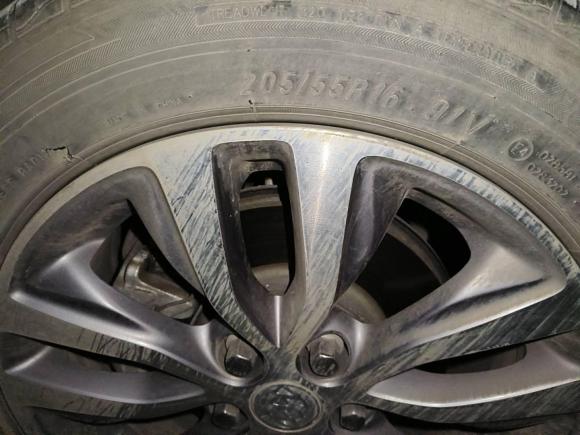 [济南·鲁A] 二手别克英朗2021款 改款 1.3T 自动轻混动精英型