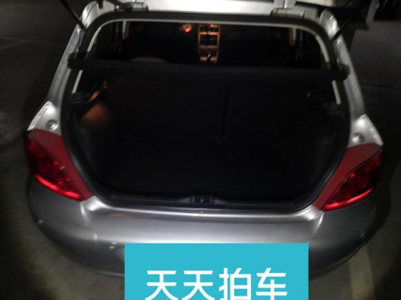 [无锡·苏B] 二手标致标致3072010款 两厢 1.6L 自动舒适版