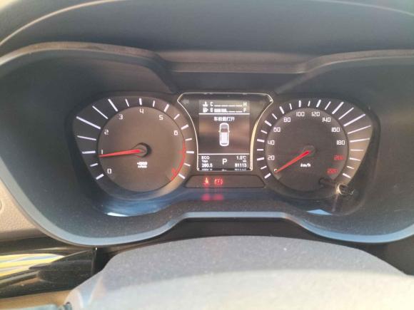 [青岛·鲁B] 二手广汽传祺传祺GS42015款 200T G-DCT精英版