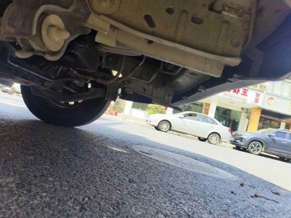 [杭州·浙A] 二手江汽集团星锐2019款 1.9T 节油王白金版5-9座星快运