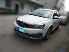 [无锡·浙E]吉利汽车&nbsp;&nbsp;远景S1&nbsp;&nbsp;2018款1.5L手动锋驰型