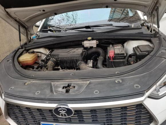 [南京·苏A] 二手比亚迪宋PLUS2020款 1.5T 自动尊贵型