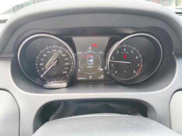 [广州·粤W] 二手路虎发现神行2019款 200PS PURE版 国VI