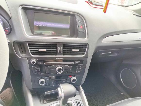 [北京·京N] 二手奥迪奥迪Q52015款 40 TFSI 进取型