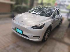 [上海·沪A] 特斯拉Model Y2021款 标准续航后驱版