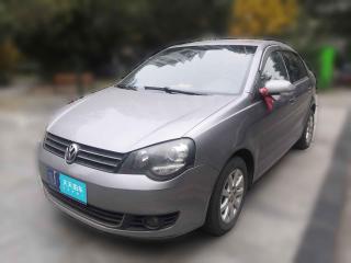 大众Polo2011款劲取1.4L手动实尚版