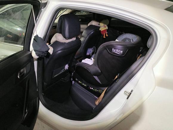 [杭州·浙A] 二手标致标致5082015款 1.8THP 自动致尊版