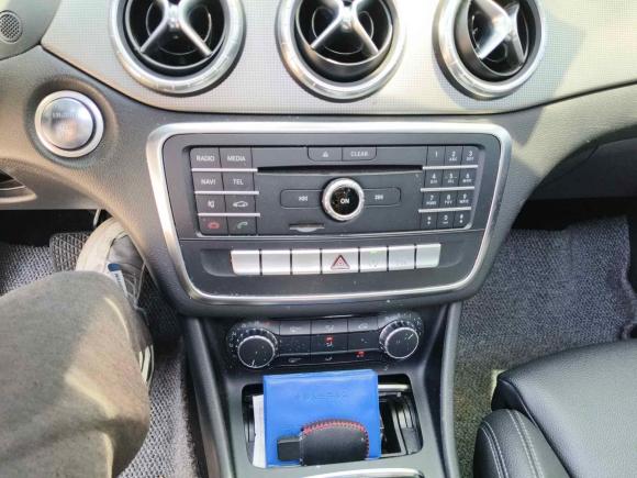 [南通·苏F] 二手奔驰奔驰CLA2016款 改款 CLA 200 时尚型