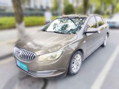 [金华·浙G] 别克英朗2015款 15N 自动进取型