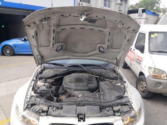 [上海·皖A] 二手宝马宝马M32009款 M3敞篷轿跑车
