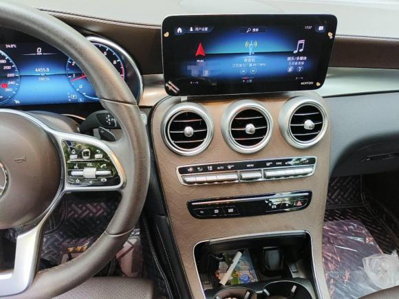 [南京·苏A] 二手奔驰奔驰GLC2020款 改款 GLC 260 L 4MATIC 豪华型