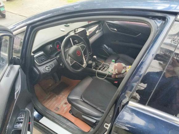 [合肥·皖A] 二手比亚迪宋MAX2017款 1.5T 自动智联精英型 7座