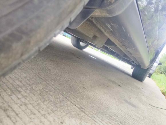 [常州·苏D] 二手道奇酷威2013款 2.4L 两驱尊尚版