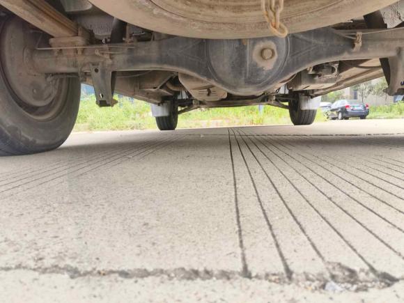 [宁波·豫N] 二手福田图雅诺2017款 2.5T 改款E 商运版短轴4J25TC3