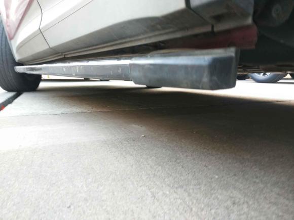 [无锡·苏B] 二手宝沃宝沃BX52017款 20TGDI 自动两驱先锋型