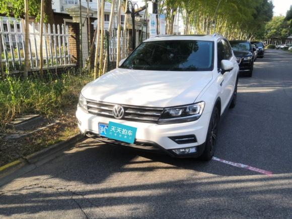 [上海·沪C] 二手大众途观L2019款 280TSI 自动两驱全景舒适版 国V