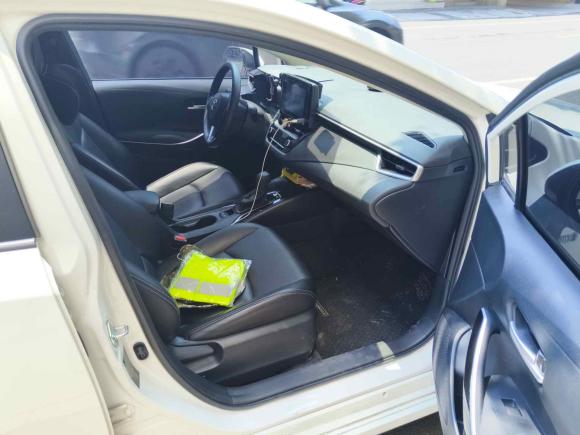 [湖州·浙E] 二手丰田卡罗拉2022款 双擎 1.8L E-CVT先锋版