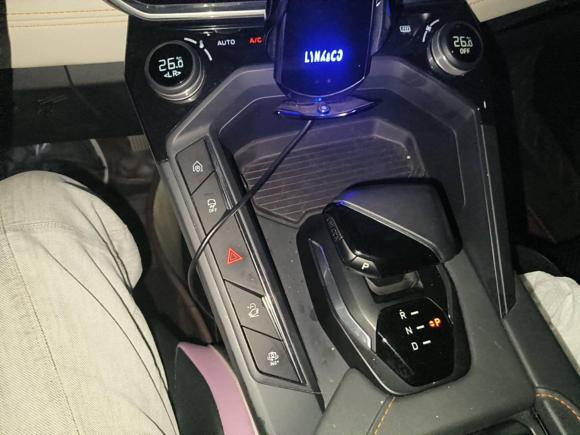 [西安·陕A] 二手领克领克06新能源2022款 PHEV 84KM续航版 Pro