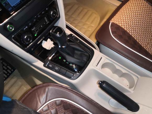 [成都·川A] 二手斯柯达速派2013款 1.8TSI 自动雅仕版