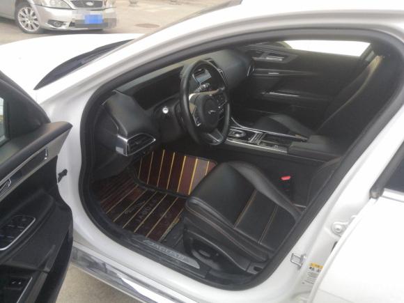 [芜湖·皖B] 二手捷豹捷豹XEL2019款 2.0T 200PS 尊享版