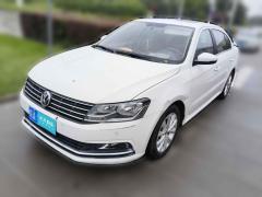 [合肥·皖A] 大众朗逸2015款 1.6L 手动舒适版