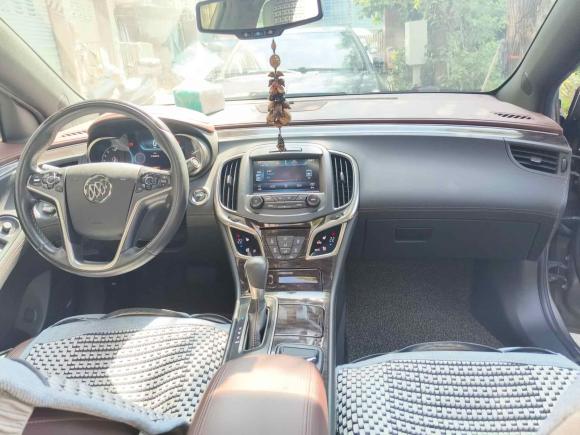 [温州·浙C] 二手别克君越2013款 2.4L SIDI豪华舒适型